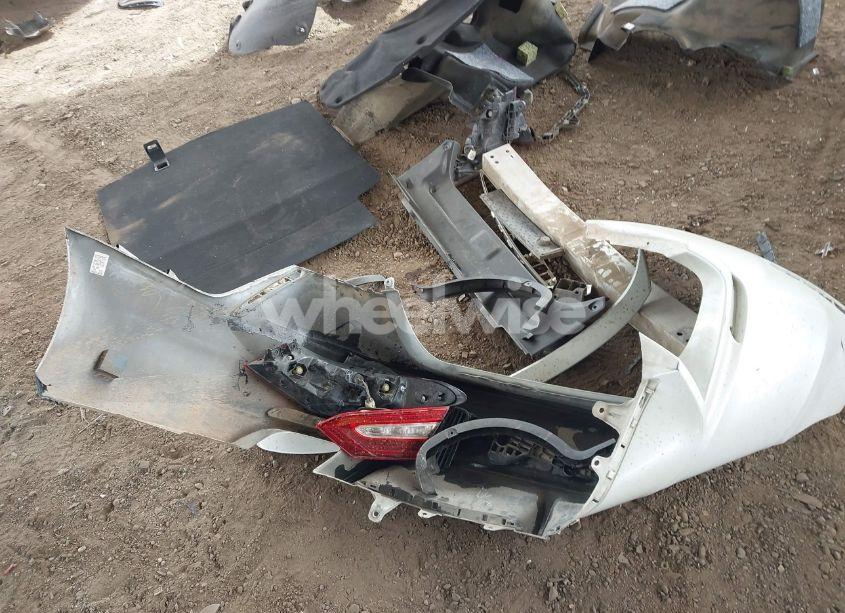 Photo 12 of 2019 Toyota Camry XSE (VIN 4T1B61HK7KU299772)