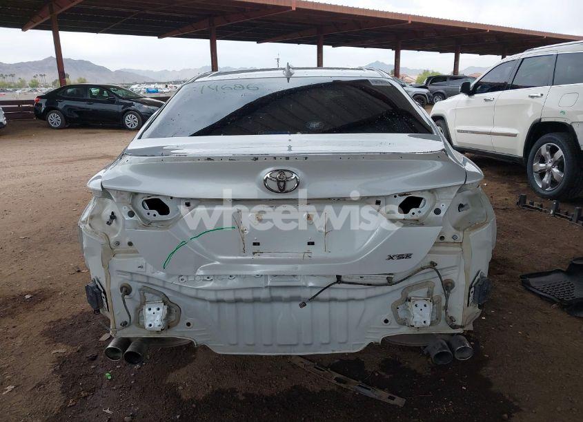 Photo 17 of 2019 Toyota Camry XSE (VIN 4T1B61HK7KU299772)