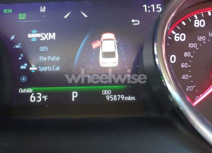 Photo 15 of 2019 Toyota Camry XSE (VIN 4T1B61HK7KU732877)