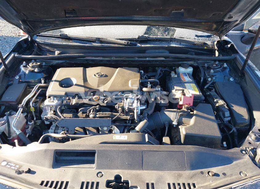 Photo 10 of 2019 Toyota Camry XSE (VIN 4T1B61HK7KU771341)