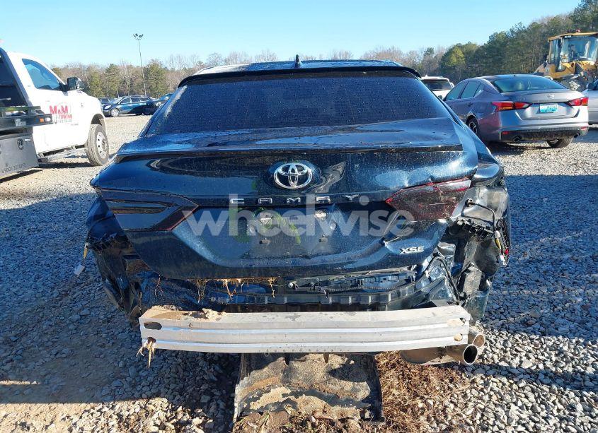 Photo 16 of 2019 Toyota Camry XSE (VIN 4T1B61HK7KU771341)