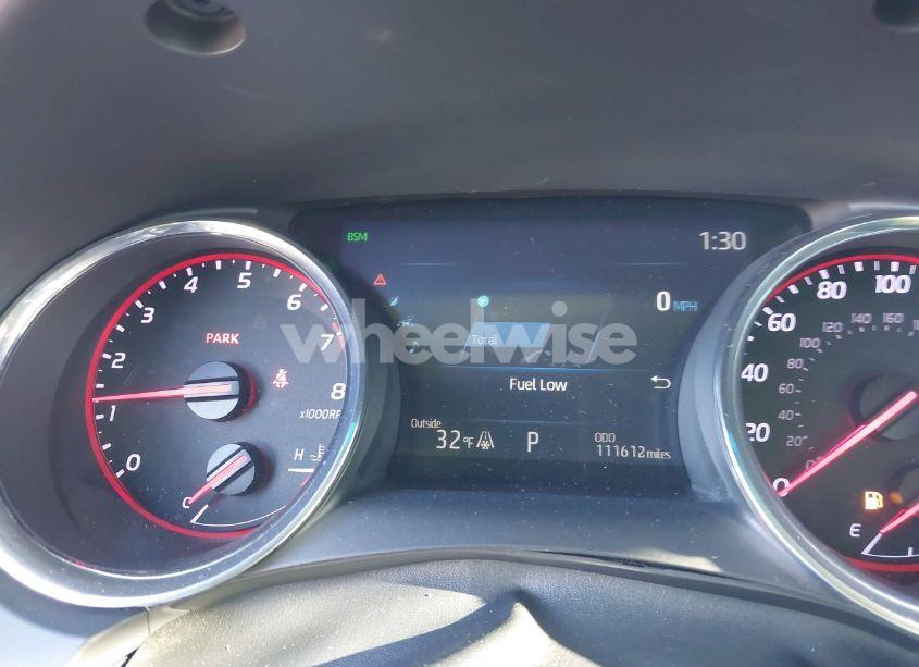 Photo 7 of 2019 Toyota Camry XSE (VIN 4T1B61HK7KU771341)