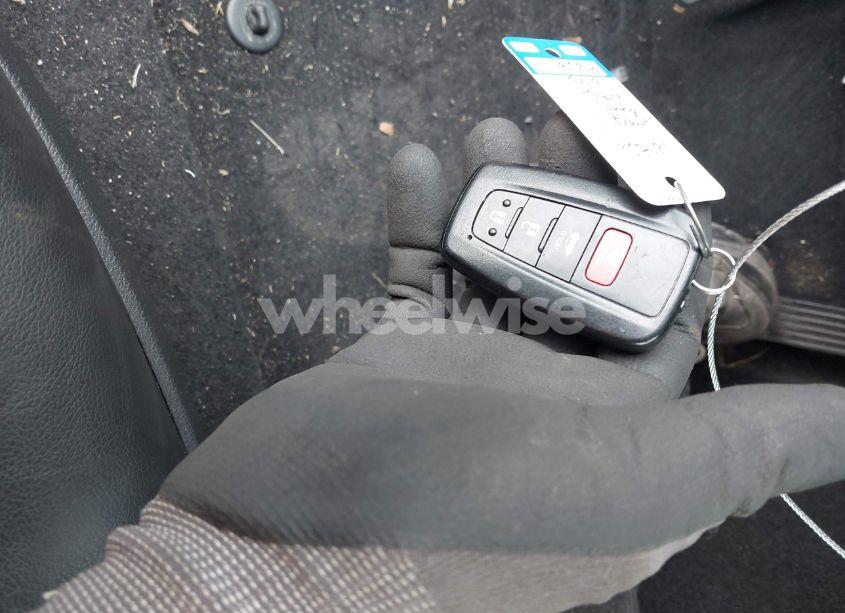 Photo 11 of 2019 Toyota Camry XSE (VIN 4T1B61HK7KU827181)