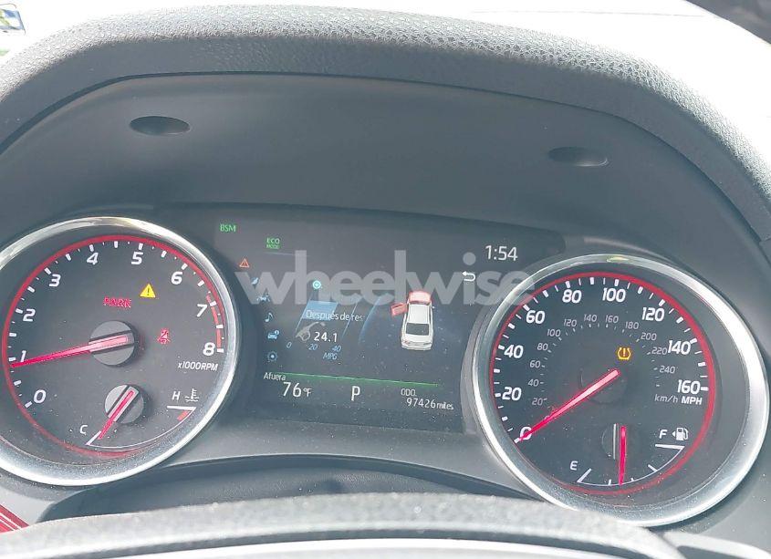 Photo 7 of 2019 Toyota Camry XSE (VIN 4T1B61HK7KU827181)