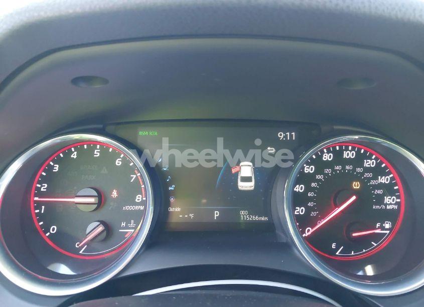 Photo 7 of 2019 Toyota Camry XSE (VIN 4T1B61HK7KU844160)