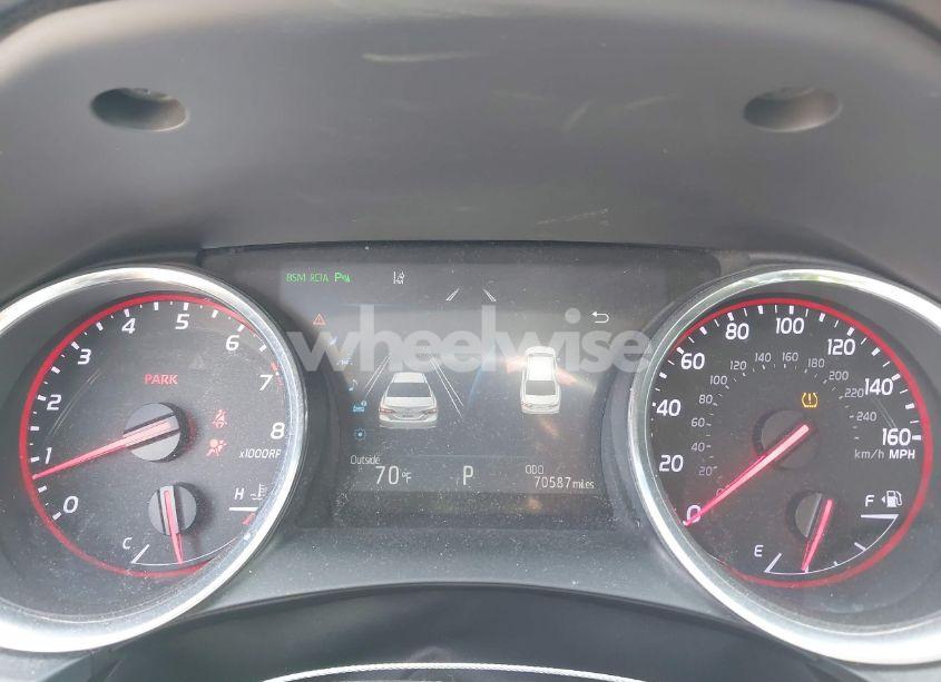 Photo 7 of 2018 Toyota Camry XSE (VIN 4T1B61HK8JU148437)