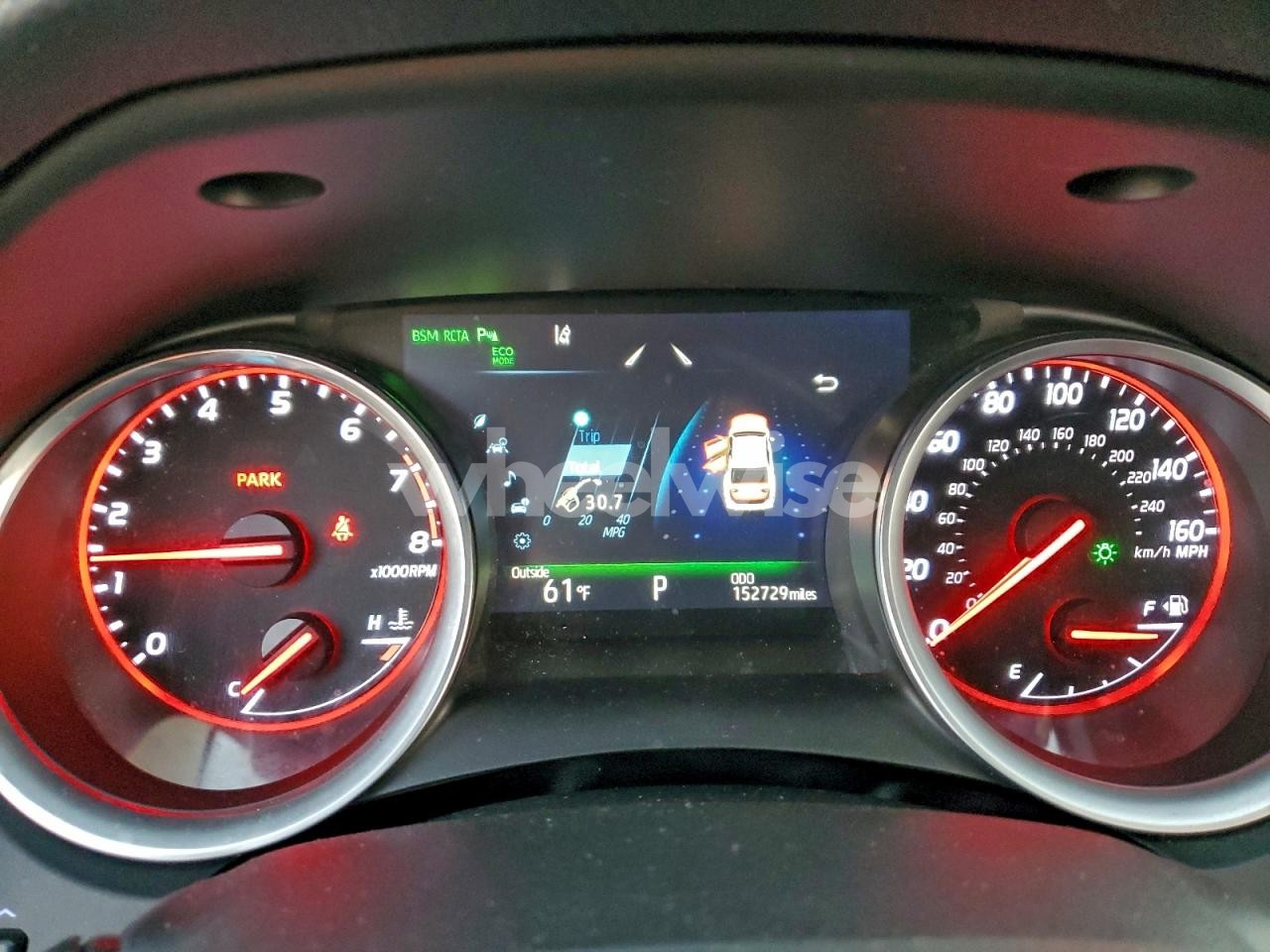 Photo 9 of 2018 TOYOTA CAMRY XSE (VIN 4T1B61HK8JU524148)