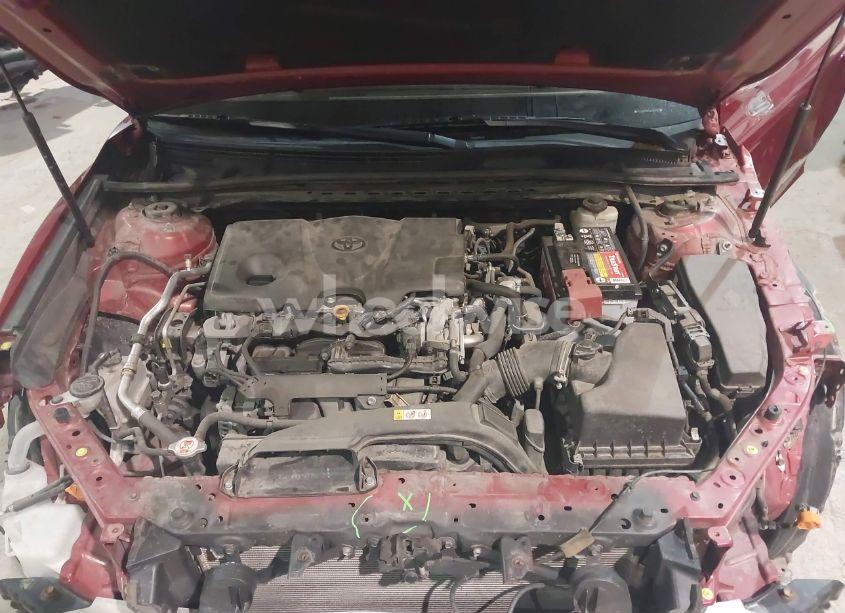 Photo 10 of 2019 Toyota Camry XSE (VIN 4T1B61HK8KU196036)