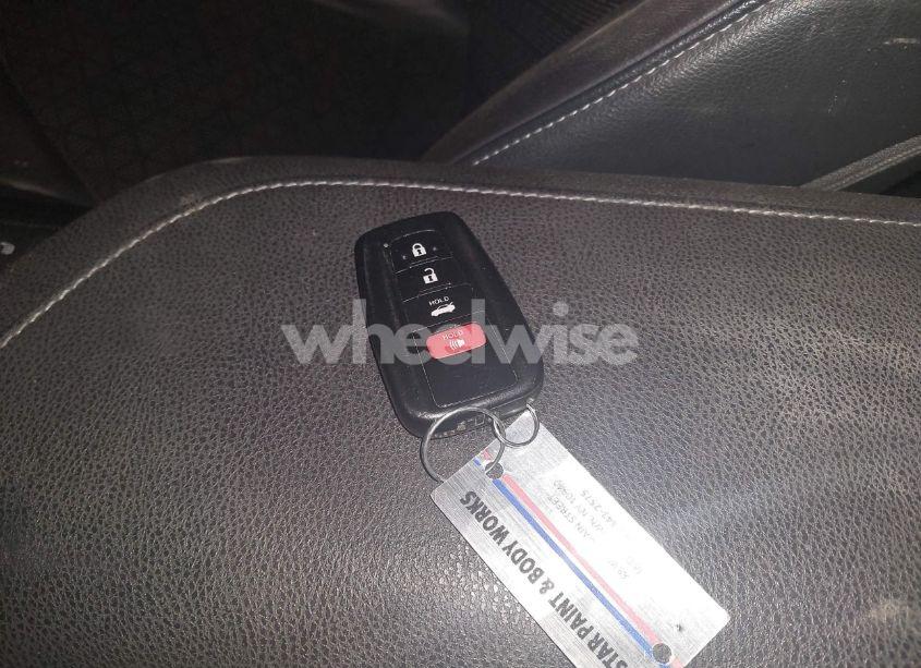 Photo 11 of 2019 Toyota Camry XSE (VIN 4T1B61HK8KU196036)