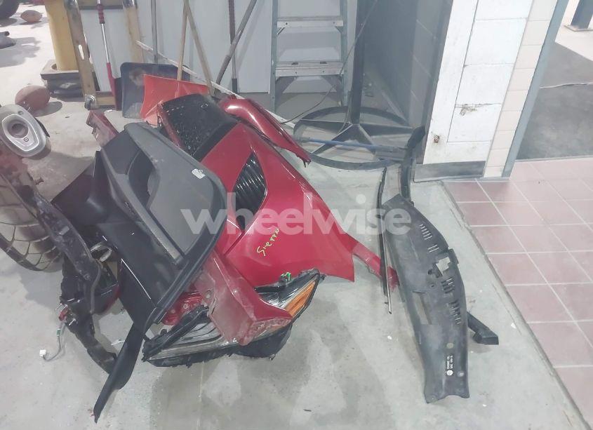 Photo 12 of 2019 Toyota Camry XSE (VIN 4T1B61HK8KU196036)