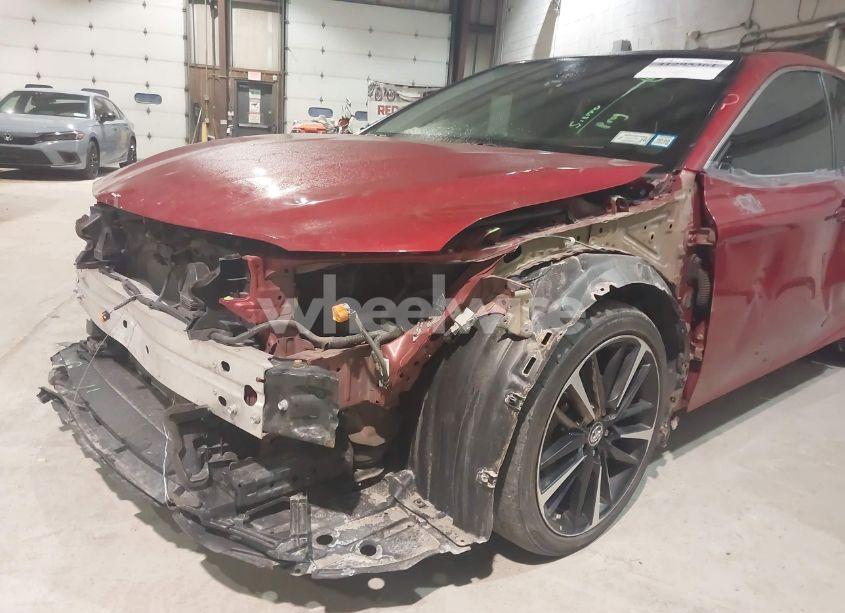 Photo 6 of 2019 Toyota Camry XSE (VIN 4T1B61HK8KU196036)