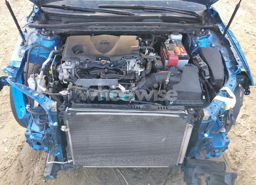 Photo 10 of 2019 Toyota Camry XSE (VIN 4T1B61HK8KU220089)