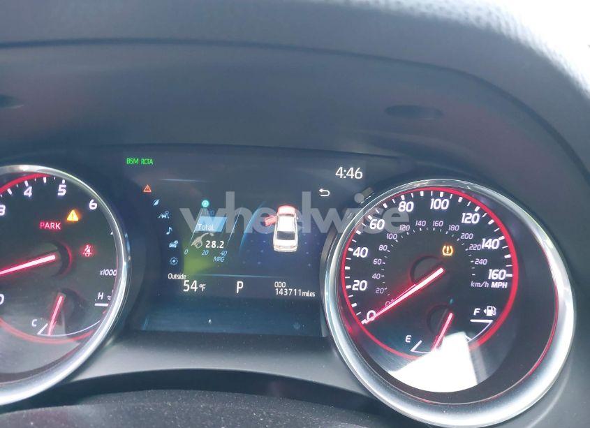 Photo 7 of 2019 Toyota Camry XSE (VIN 4T1B61HK8KU220089)