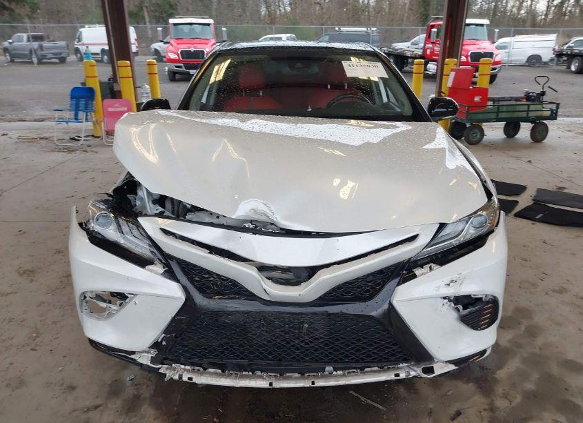 Photo 12 of 2019 Toyota Camry XSE (VIN 4T1B61HK8KU295665)