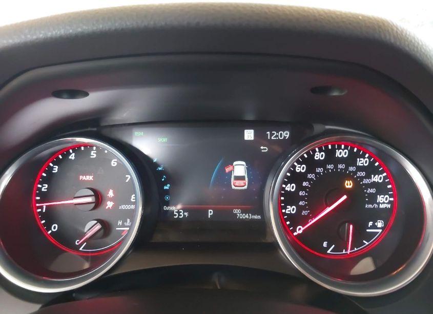 Photo 7 of 2019 Toyota Camry XSE (VIN 4T1B61HK8KU295665)