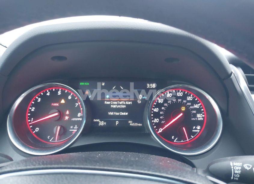 Photo 7 of 2019 Toyota Camry XSE (VIN 4T1B61HK8KU740633)