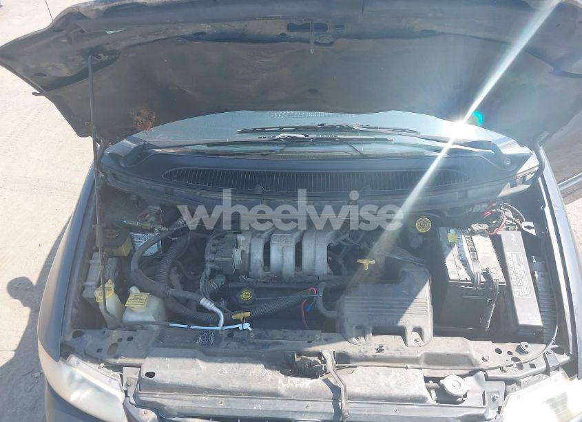 Photo 10 of 1998 Dodge Grand CARAVAN ES/LE (VIN 4T1B61HK9JU******)