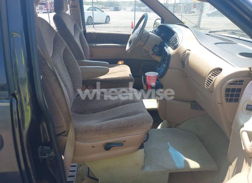 Photo 5 of 1998 Dodge Grand CARAVAN ES/LE (VIN 4T1B61HK9JU******)