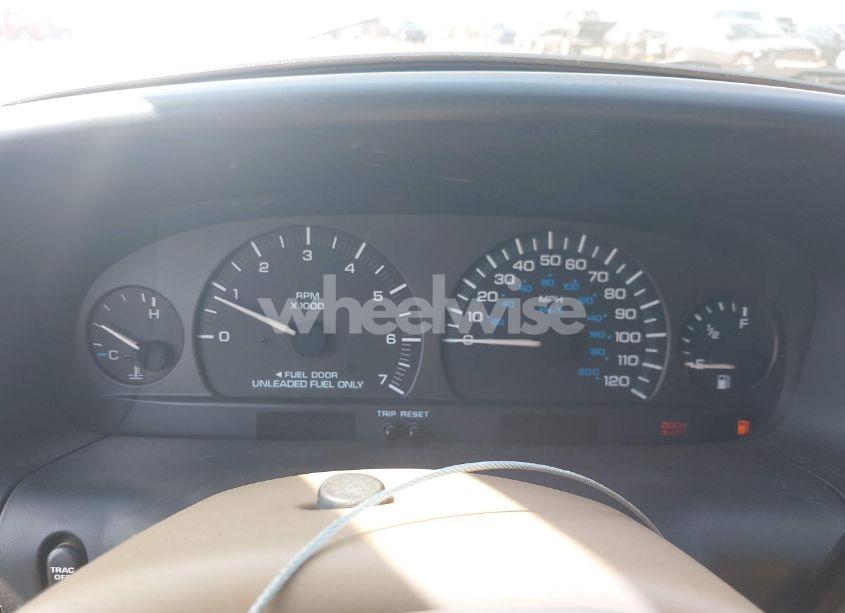 Photo 7 of 1998 Dodge Grand CARAVAN ES/LE (VIN 4T1B61HK9JU******)