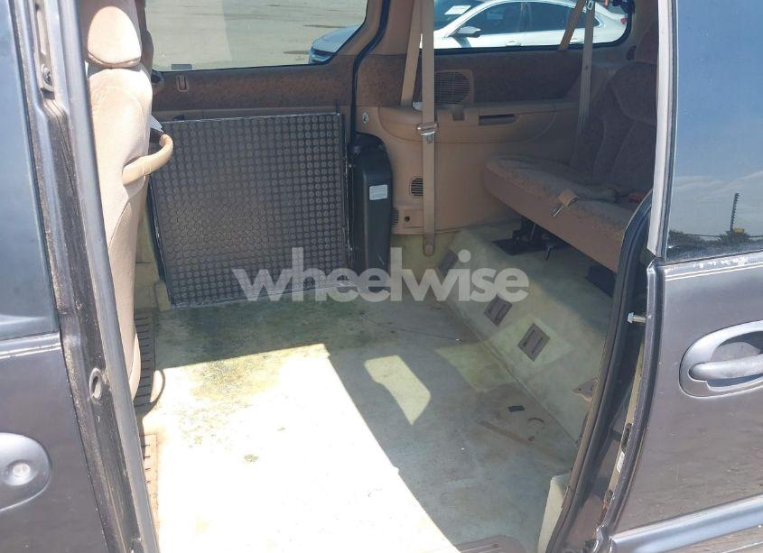 Photo 8 of 1998 Dodge Grand CARAVAN ES/LE (VIN 4T1B61HK9JU******)