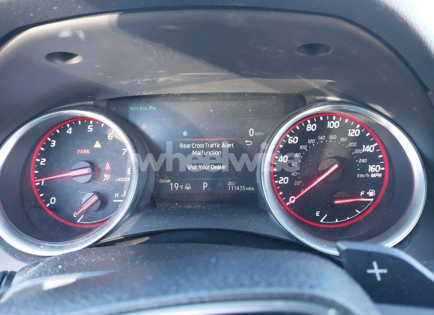 Photo 7 of 2018 Toyota Camry XSE (VIN 4T1B61HK9JU011331)