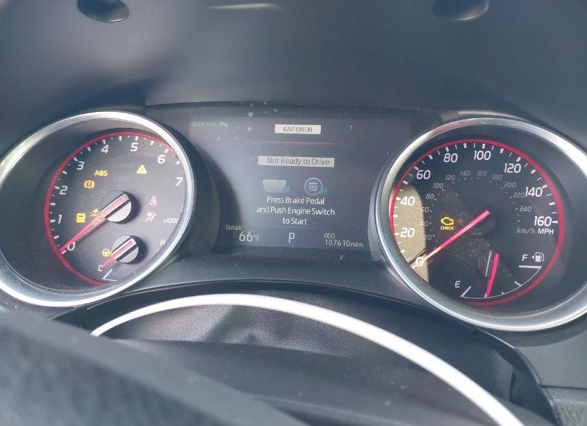 Photo 7 of 2018 Toyota Camry XSE (VIN 4T1B61HK9JU023589)