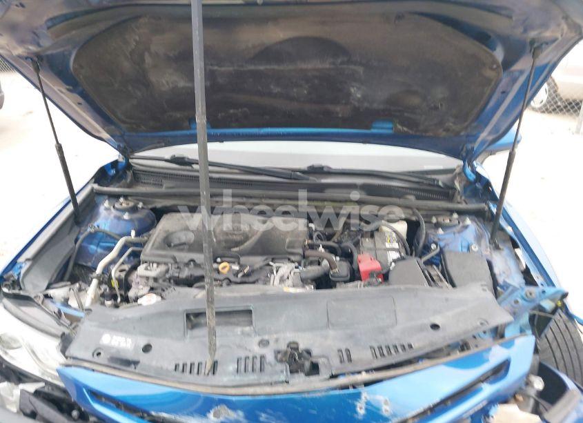 Photo 10 of 2018 Toyota Camry XSE (VIN 4T1B61HK9JU052364)