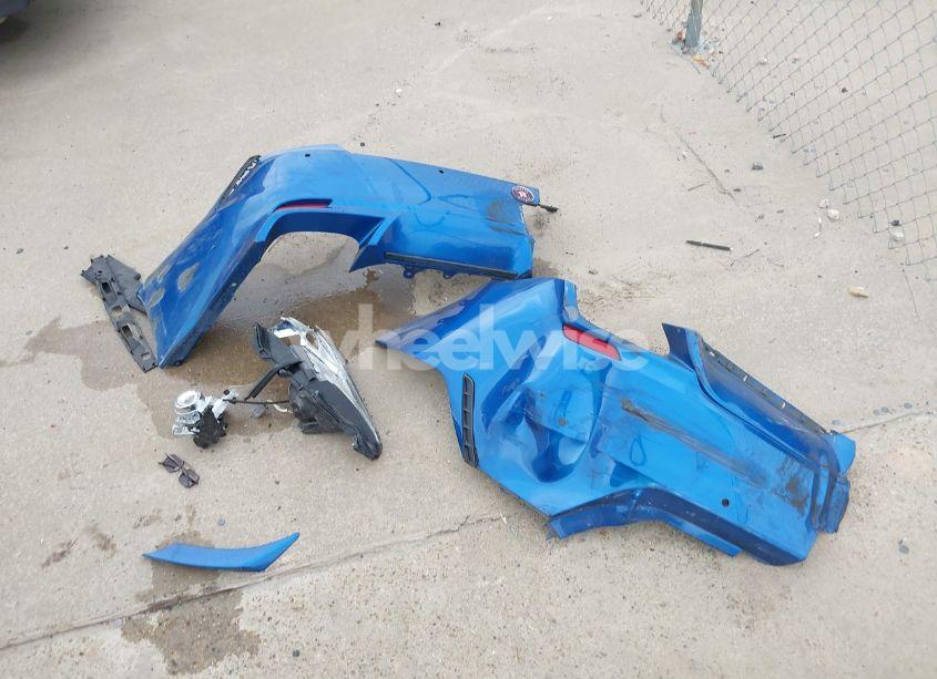 Photo 12 of 2018 Toyota Camry XSE (VIN 4T1B61HK9JU052364)