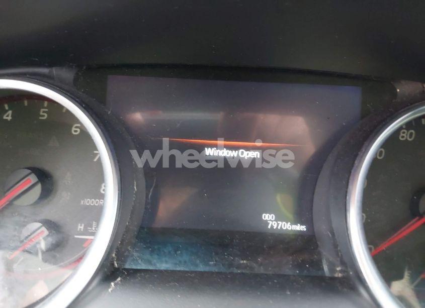 Photo 7 of 2018 Toyota Camry XSE (VIN 4T1B61HK9JU052364)