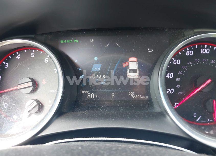 Photo 7 of 2018 Toyota Camry XSE (VIN 4T1B61HK9JU588120)