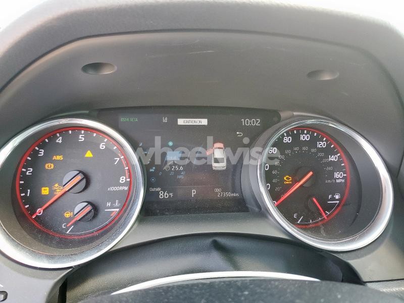 Photo 7 of 2019 TOYOTA CAMRY XSE (VIN 4T1B61HK9KU207383)