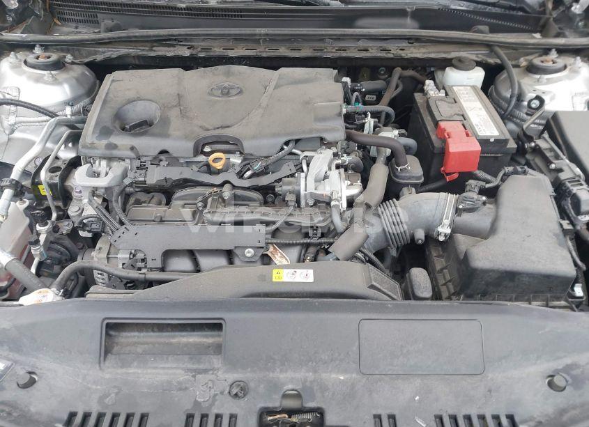 Photo 10 of 2019 Toyota Camry XSE (VIN 4T1B61HK9KU263940)