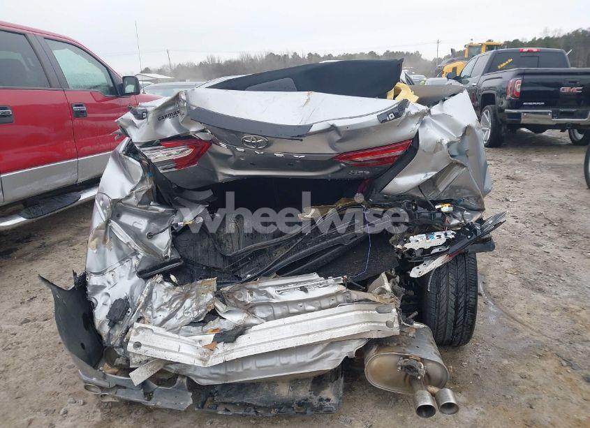 Photo 15 of 2019 Toyota Camry XSE (VIN 4T1B61HK9KU263940)