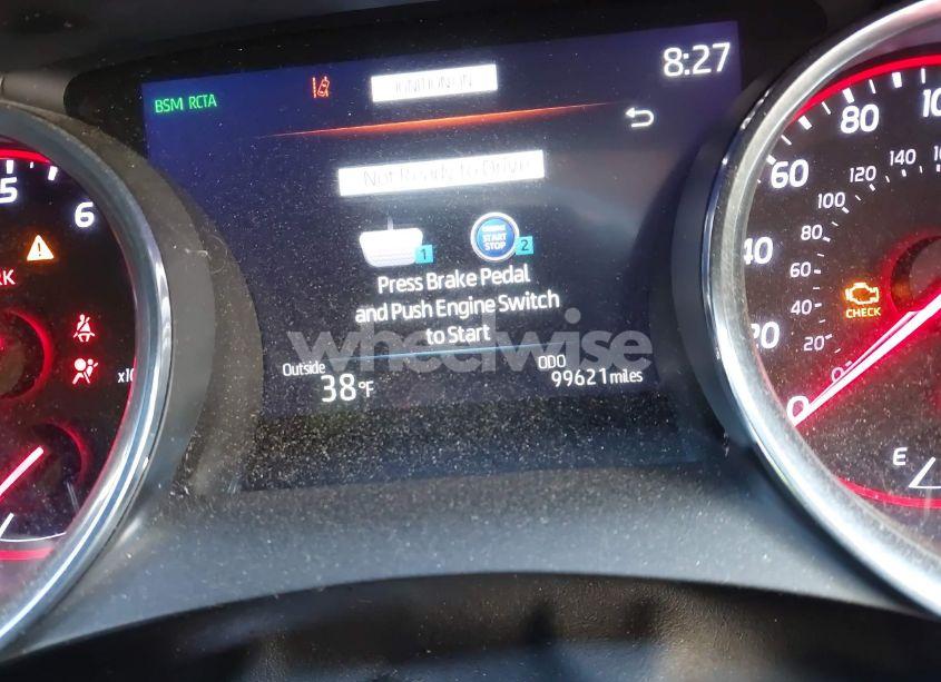 Photo 16 of 2019 Toyota Camry XSE (VIN 4T1B61HK9KU296114)