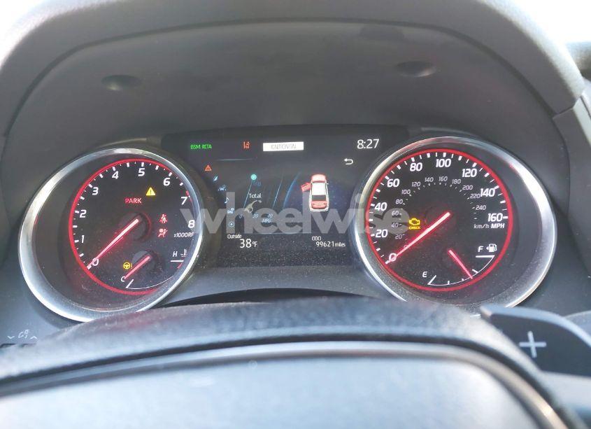 Photo 7 of 2019 Toyota Camry XSE (VIN 4T1B61HK9KU296114)