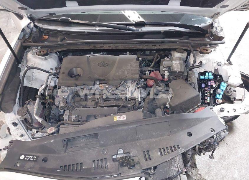 Photo 10 of 2019 Toyota Camry XSE (VIN 4T1B61HK9KU708080)