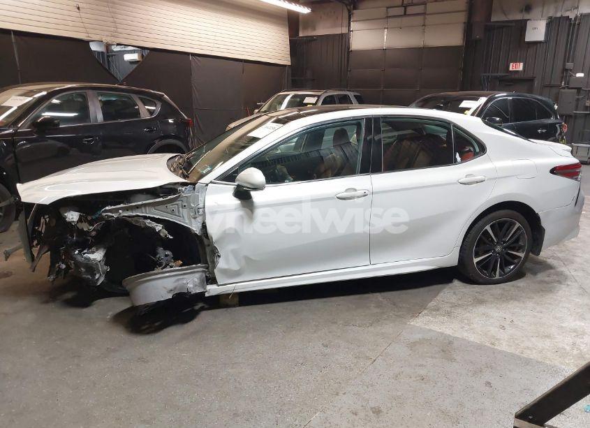 Photo 14 of 2019 Toyota Camry XSE (VIN 4T1B61HK9KU708080)