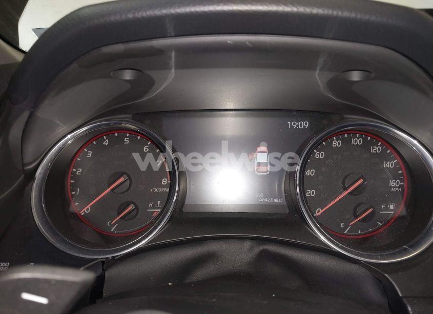 Photo 7 of 2019 Toyota Camry XSE (VIN 4T1B61HK9KU708080)