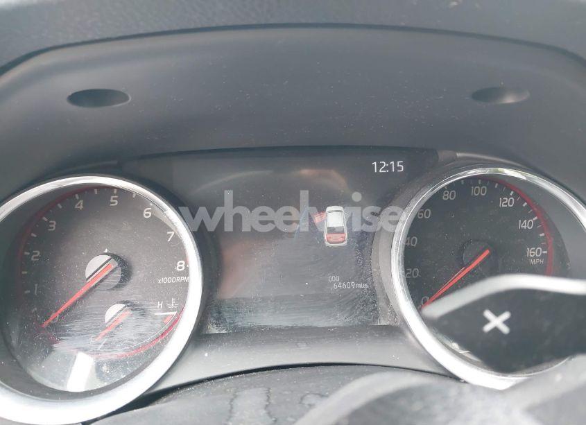 Photo 7 of 2019 Toyota Camry XSE (VIN 4T1B61HK9KU710704)