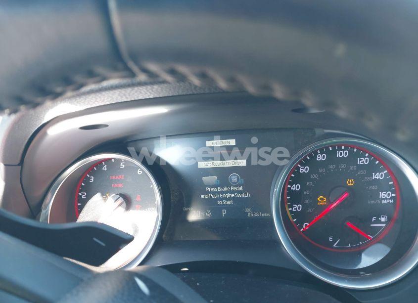 Photo 7 of 2018 Toyota Camry XSE (VIN 4T1B61HKXJU120879)