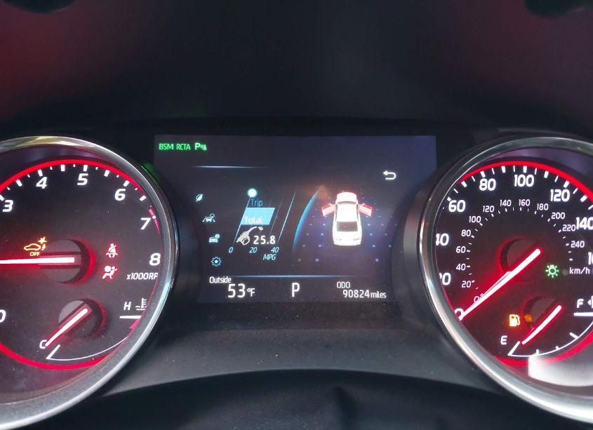 Photo 7 of 2018 Toyota Camry XSE (VIN 4T1B61HKXJU127671)