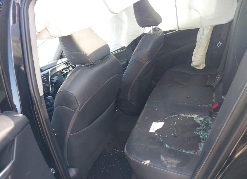 Photo 8 of 2018 Toyota Camry XSE (VIN 4T1B61HKXJU127671)