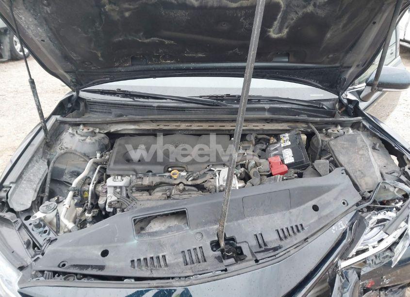 Photo 10 of 2018 Toyota Camry XSE (VIN 4T1B61HKXJU552694)