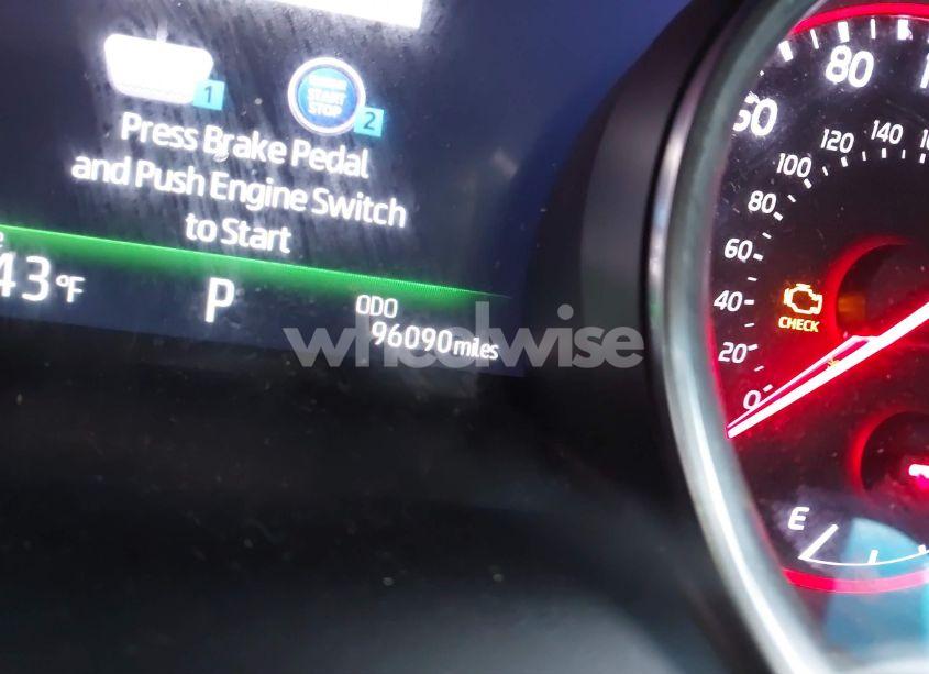 Photo 15 of 2018 Toyota Camry XSE (VIN 4T1B61HKXJU552694)