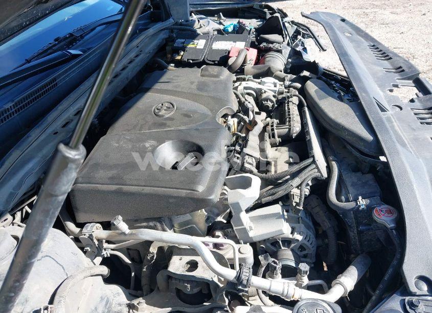 Photo 17 of 2018 Toyota Camry XSE (VIN 4T1B61HKXJU552694)