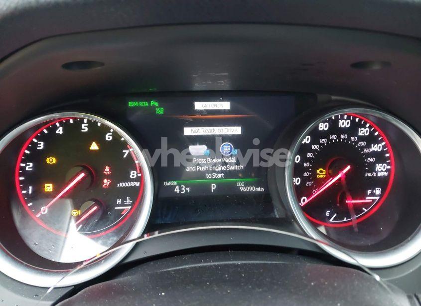 Photo 7 of 2018 Toyota Camry XSE (VIN 4T1B61HKXJU552694)