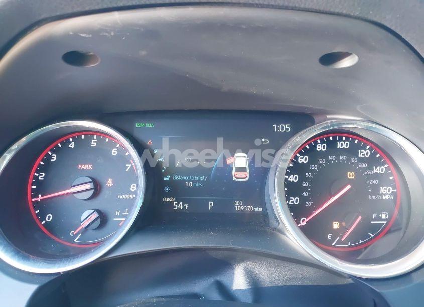 Photo 7 of 2019 Toyota Camry XSE (VIN 4T1B61HKXKU164558)