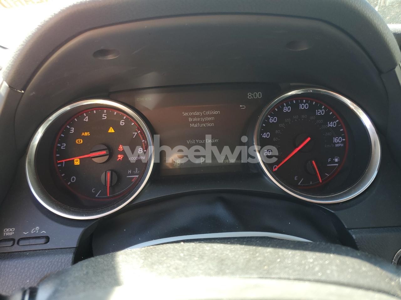 Photo 9 of 2019 TOYOTA CAMRY XSE (VIN 4T1B61HKXKU180453)