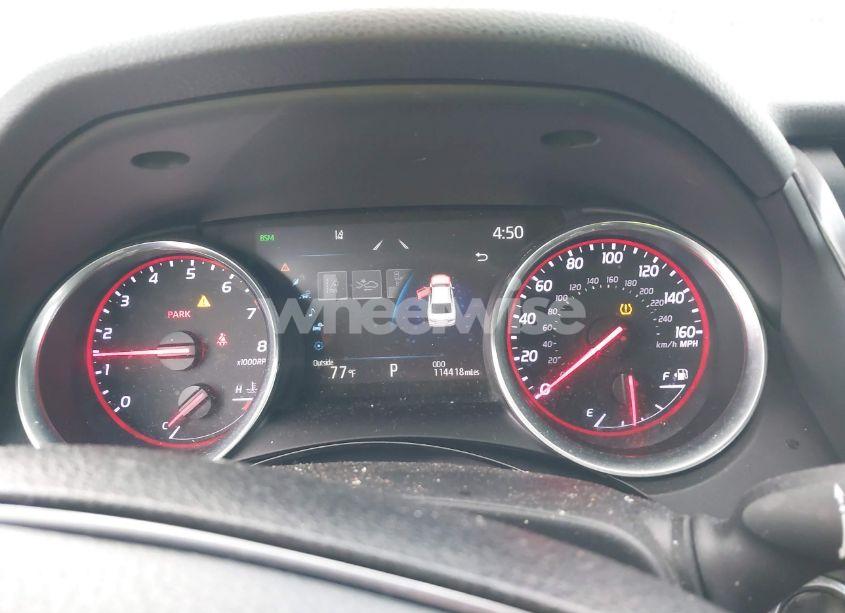 Photo 7 of 2019 Toyota Camry XSE (VIN 4T1B61HKXKU204721)