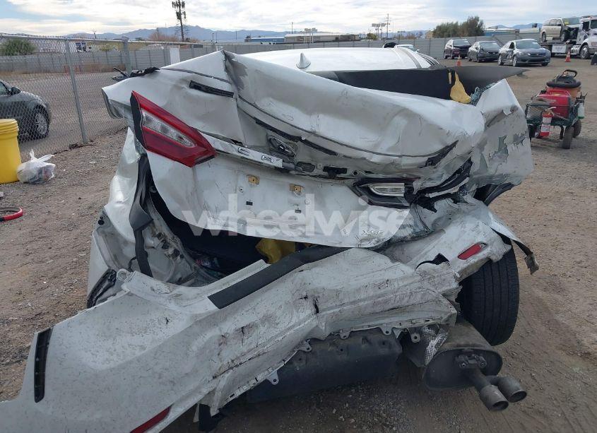 Photo 15 of 2019 Toyota Camry XSE (VIN 4T1B61HKXKU702448)